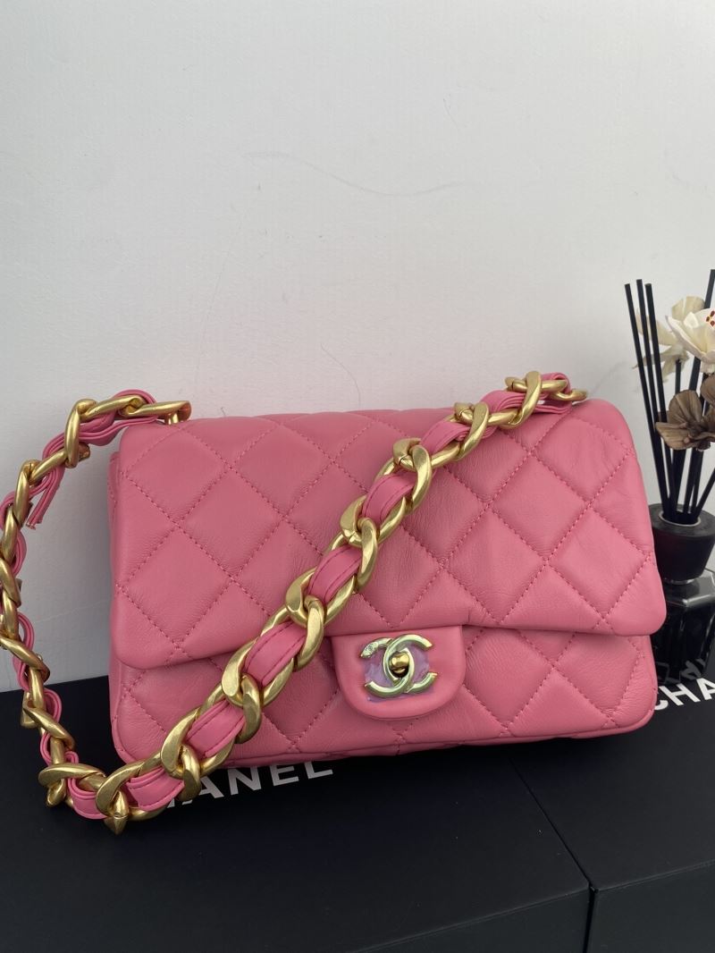 Chanel Satchel Bags